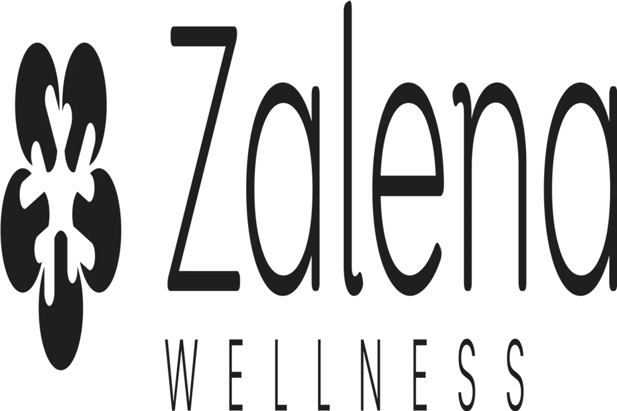 Clean, professional medical spa treatment room with neutral tones at Zalena Wellness | Palm Beach in Palm Beach Gardens